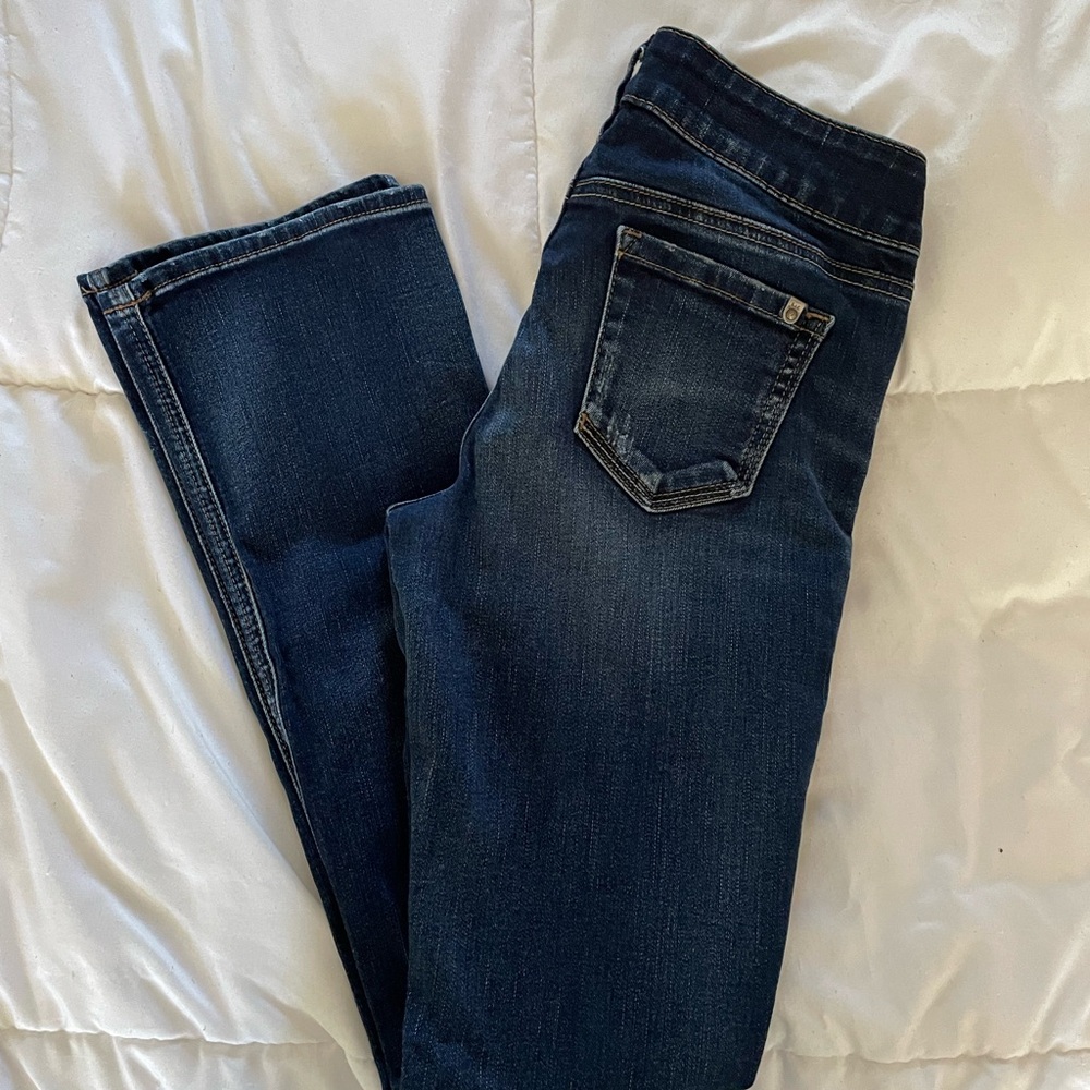 Silver Jeans Women's Boot Cut Indigo Denim